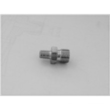 Straight Body D8mm D1 M6X1 Tap Male Connector